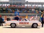 Chevrolet Camaro RS/SS 350 Convertible Indy 500 Pace Car 1969 года